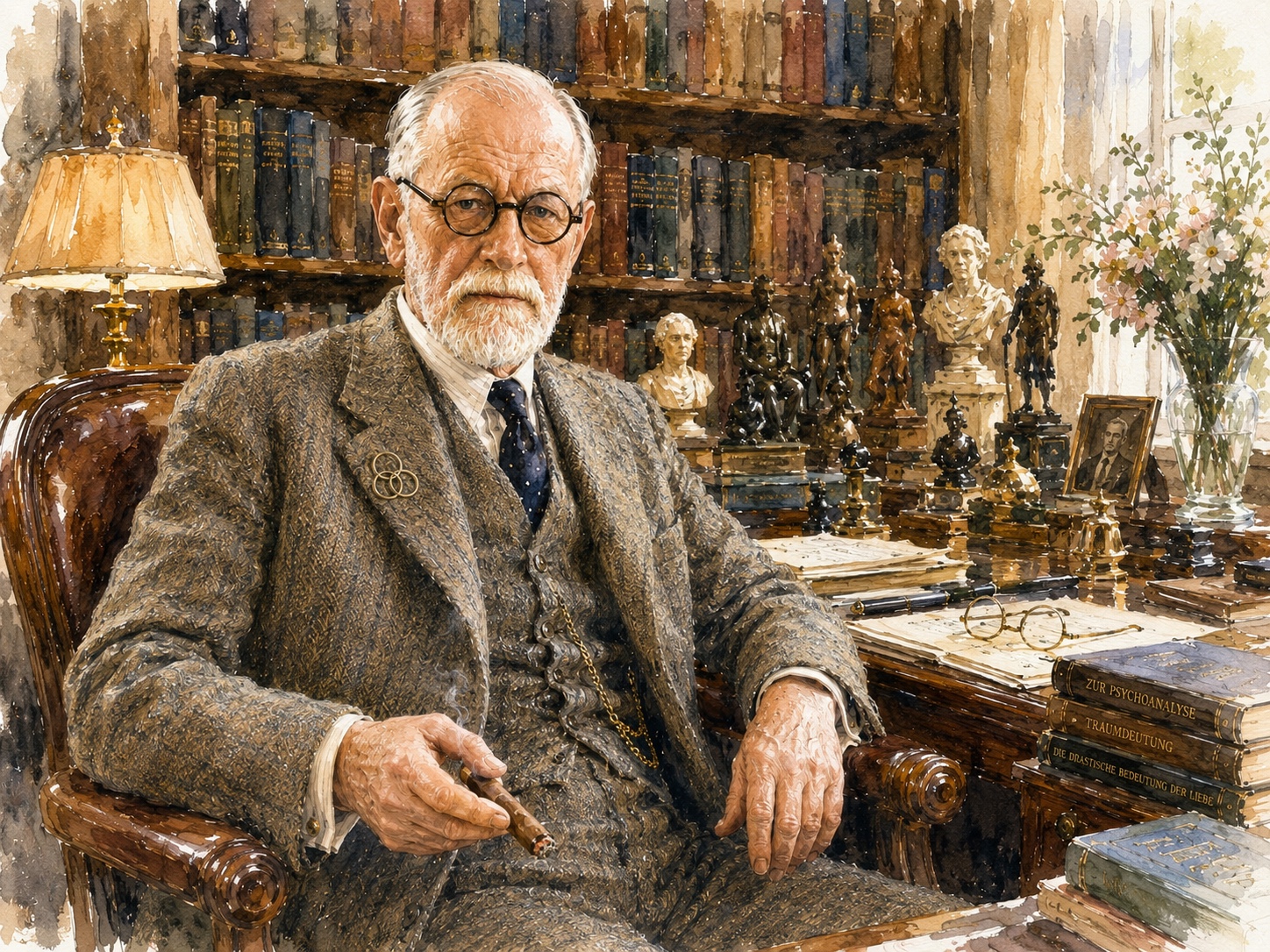 Sigmund Freud