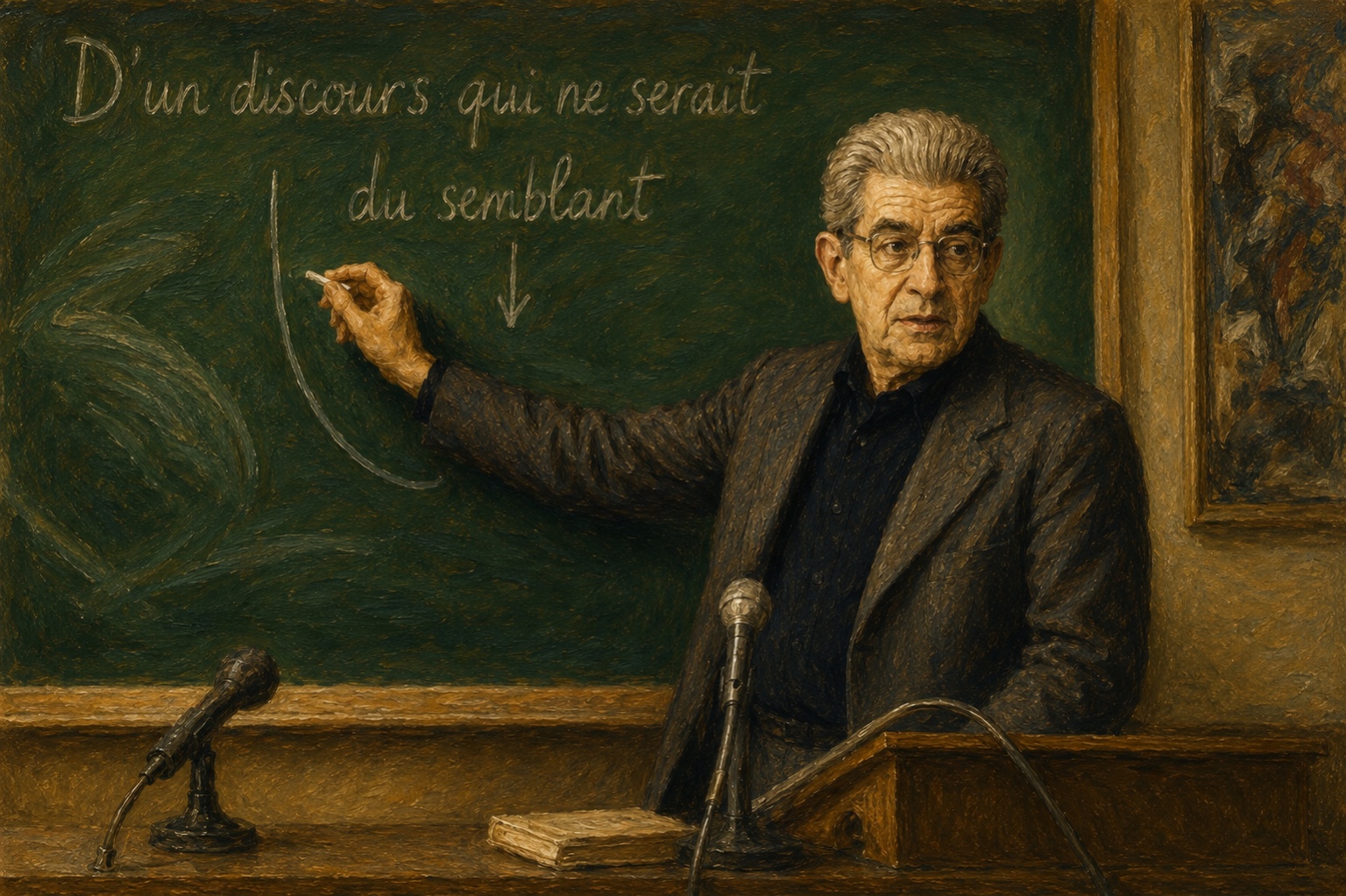 Jacques Lacan